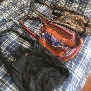 Lot of bags (5)